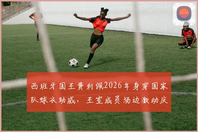 西班牙国王费利佩2026年身穿国家队球衣助威,王室成员场边激动庆祝胜利瞬间集锦